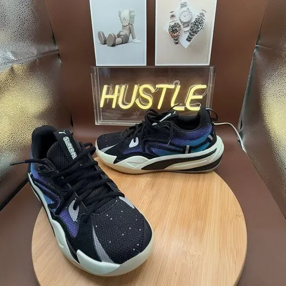 Puma RS-Dreamer 'Super Mario Galaxy' Youth Size 6.5C